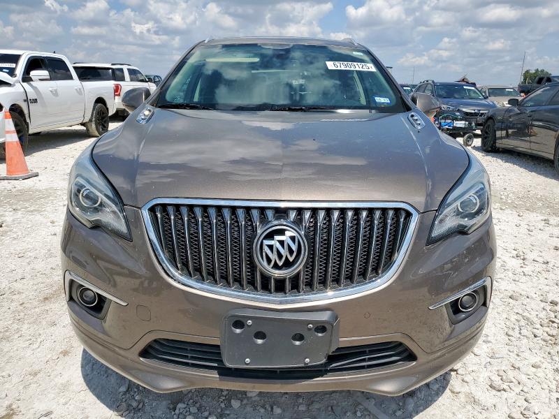 2016 BUICK ENVISION P LRBFXFSX5GD199079