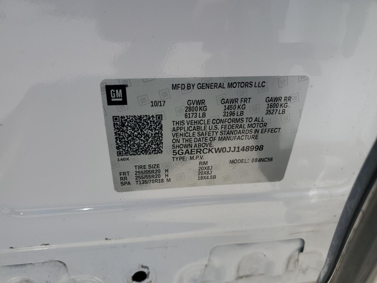 BUICK ENCLAVE PREMIUM