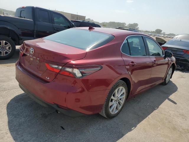 2022 TOYOTA CAMRY LE - 4T1C11AK9NU622950