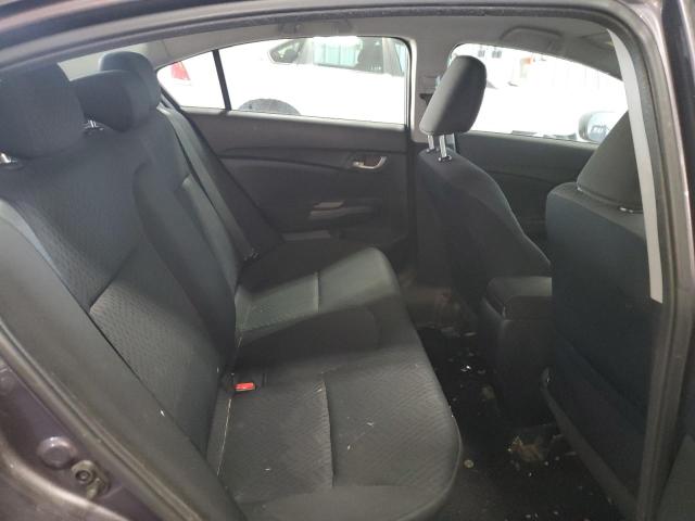 2015 HONDA CIVIC LX 19XFB2F5XFE102361