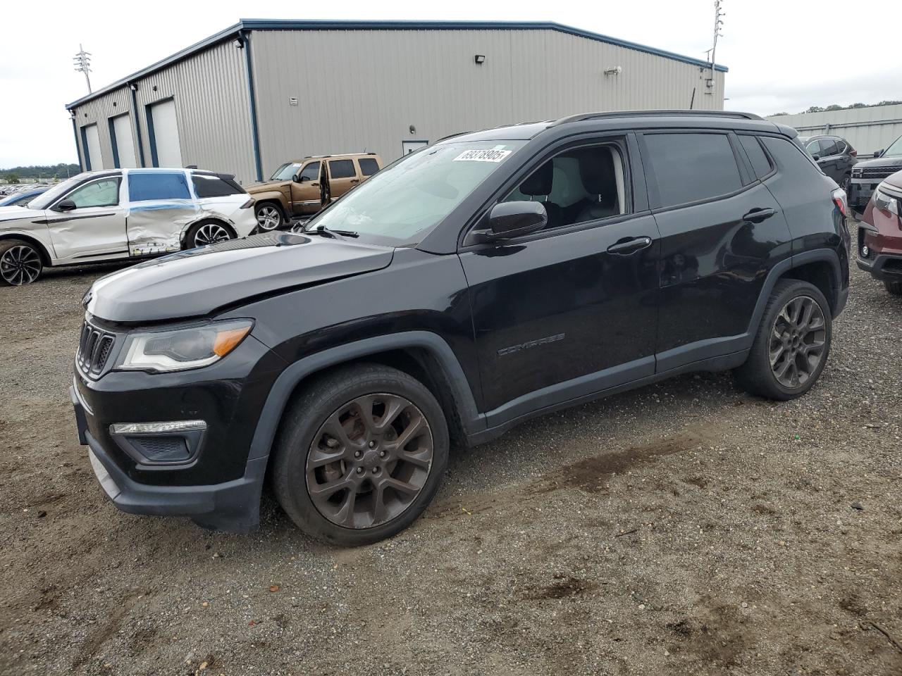 JEEP COMPASS LIMITED