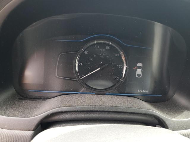 2019 HYUNDAI IONIQ BLUE KMHC65LC4KU179519