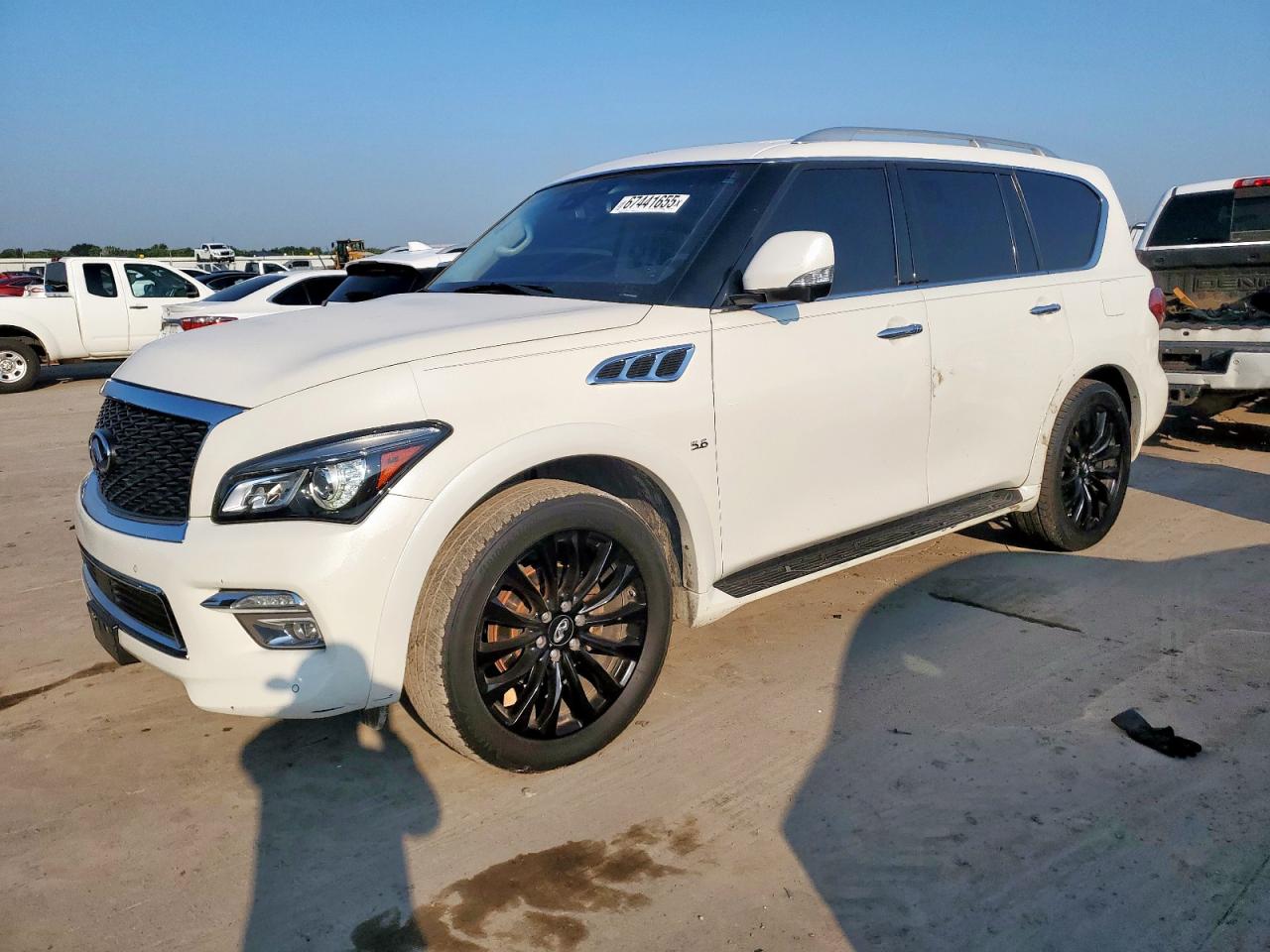 INFINITI QX80 BASE