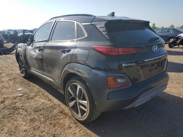 2021 HYUNDAI KONA LIMIT KM8K3CA54MU615222