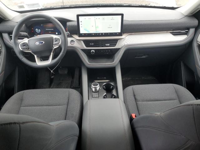2025 FORD EXPLORER A 1FMUK8DH3SGB11321