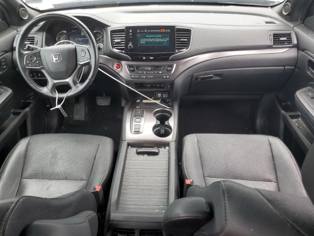 2022 HONDA PASSPORT EXL 5FNYF8H56NB018477