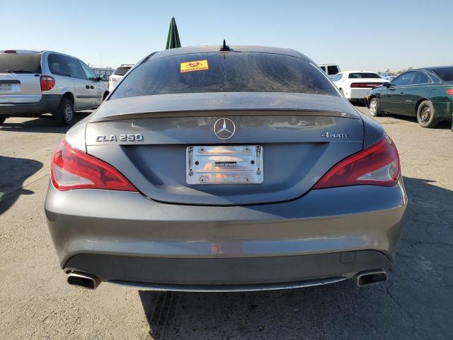 2016 MERCEDES-BENZ CLA 250 4MATIC WDDSJ4GB6GN392246