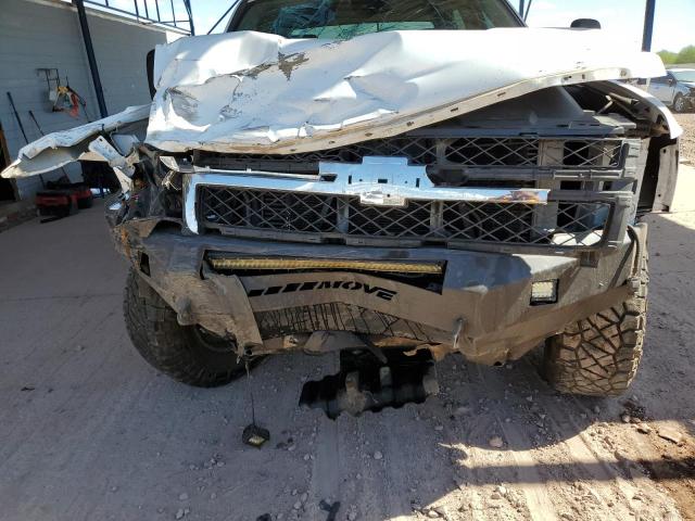 2011 CHEV SLVRDO 2500 CR 4X4 N - 1GC1KXC84BF260216