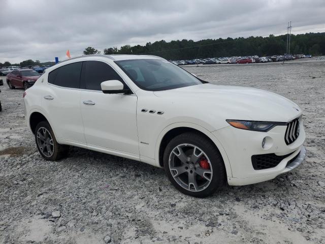 2018 MASERATI LEVANTE LU ZN661XUL2JX270701