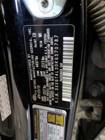 2019 KIA OPTIMA LX 5XXGT4L30KG370787
