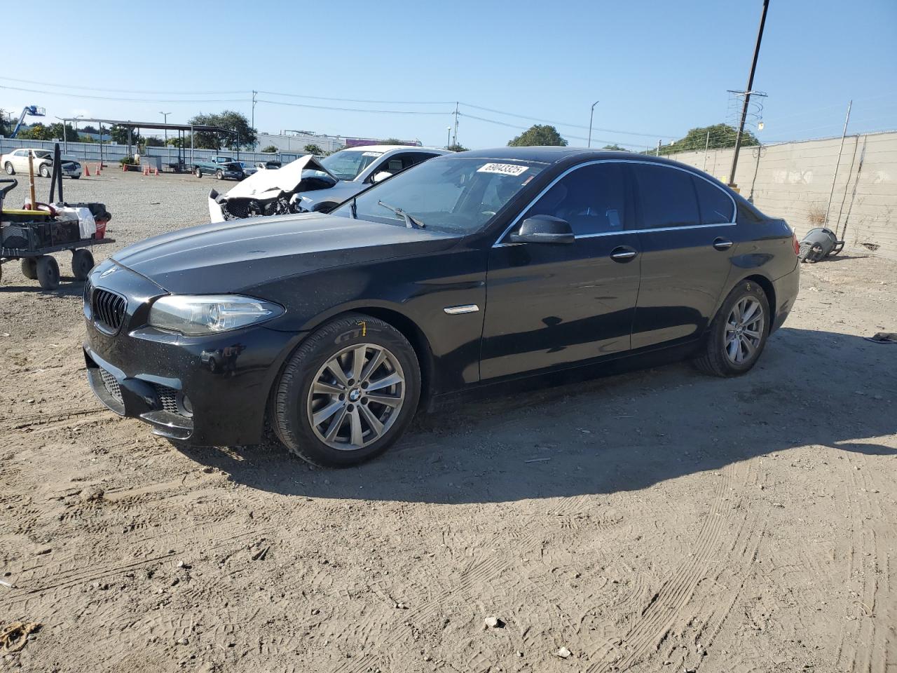 BMW 5 SERIES I