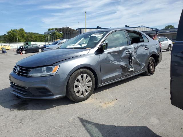 Global Auto Auctions: 2015 VOLKSWAGEN JETTA BASE