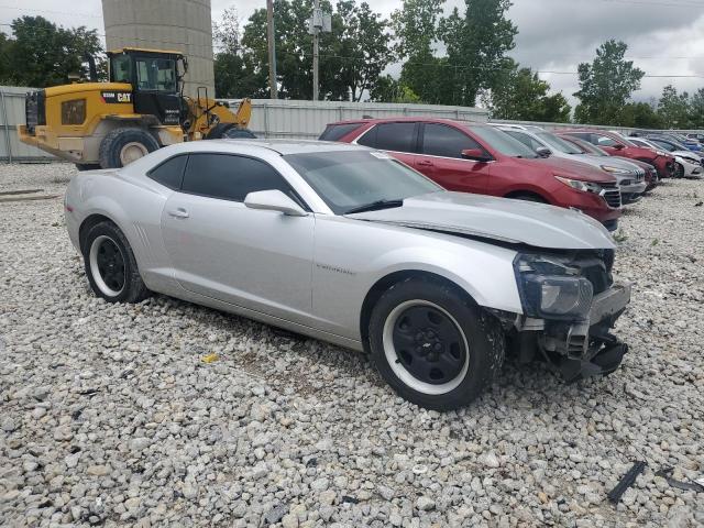 2013 CHEVROLET CAMARO LS - 2G1FA1E3XD9245389