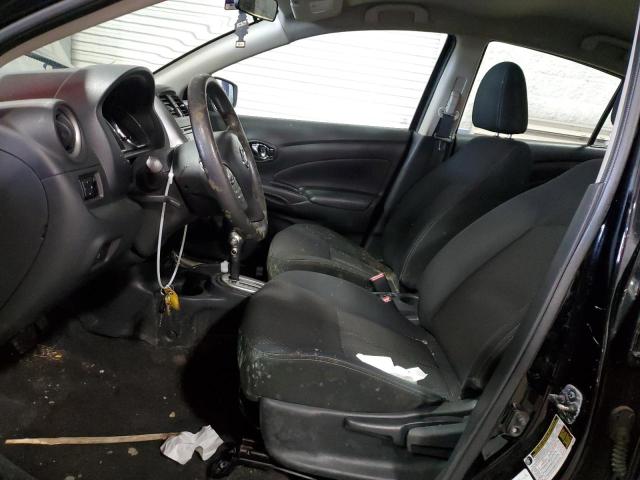 2017 NISSAN VERSA S #3283986822