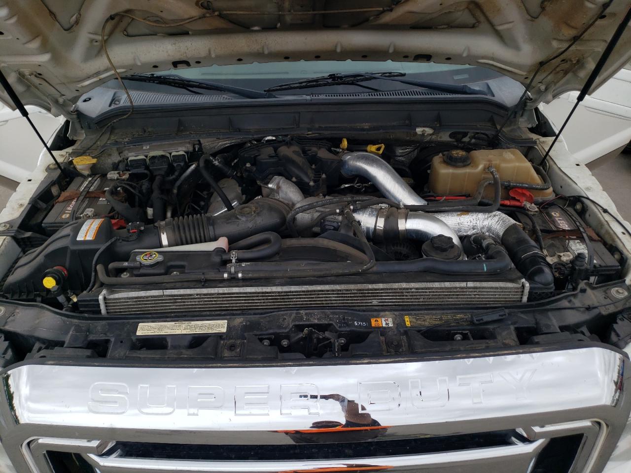 FORD F-250 SUPER DUTY