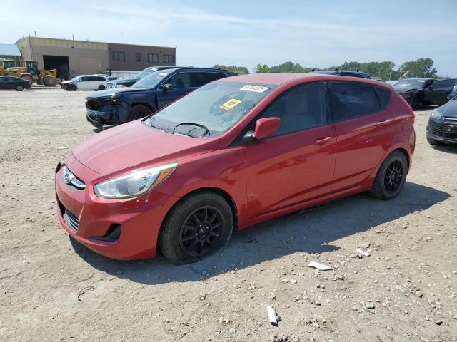 2015 HYUNDAI ACCENT GS KMHCT5AE1FU213662