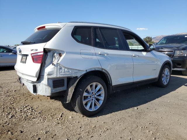 2015 BMW X3 XDRIVE2 5UXWX9C5XF0D60680