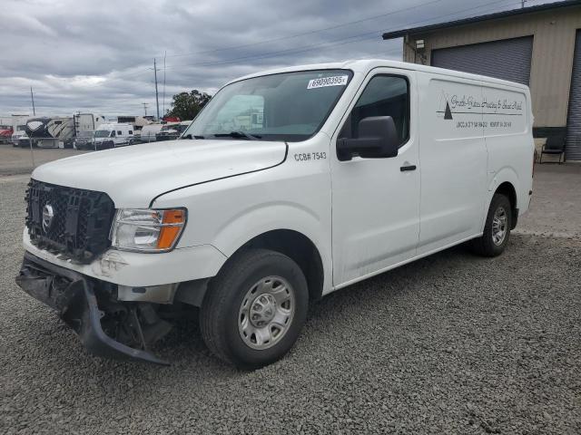 2020 NISSAN NV 2500 S 1N6BF0KY5LN804969