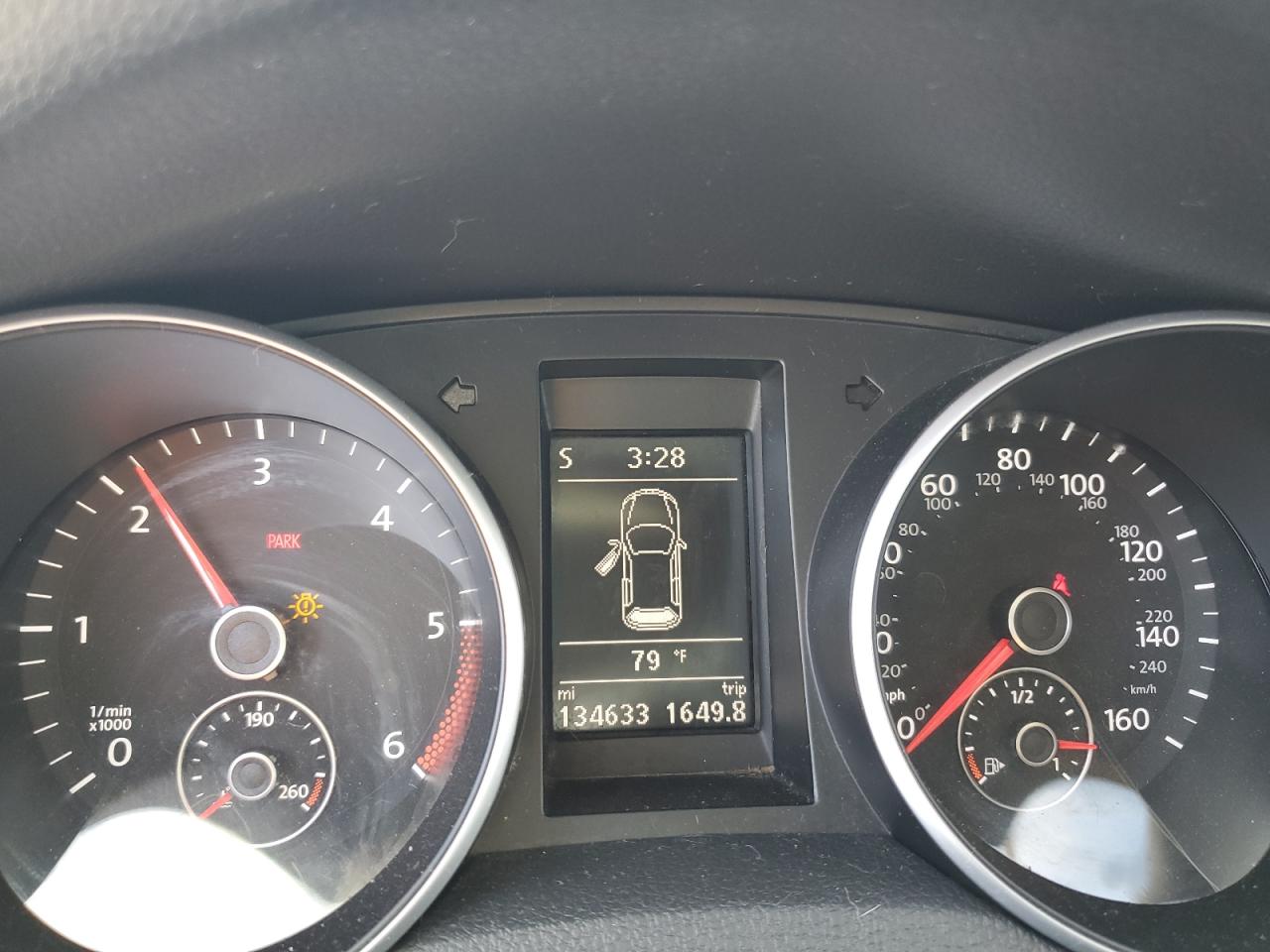 VOLKSWAGEN JETTA TDI