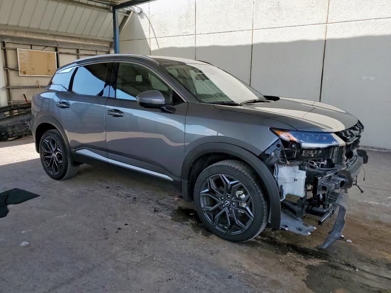 2025 NISSAN KICKS SR - 3N8AP6DA5SL312394