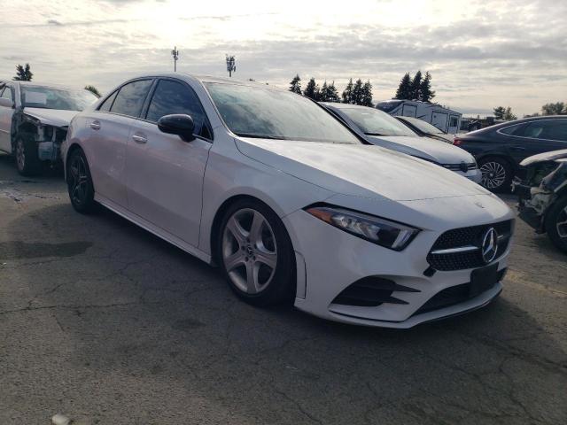 2020 MERCEDES-BENZ A 220 4MAT W1K3G4FB6LW044052