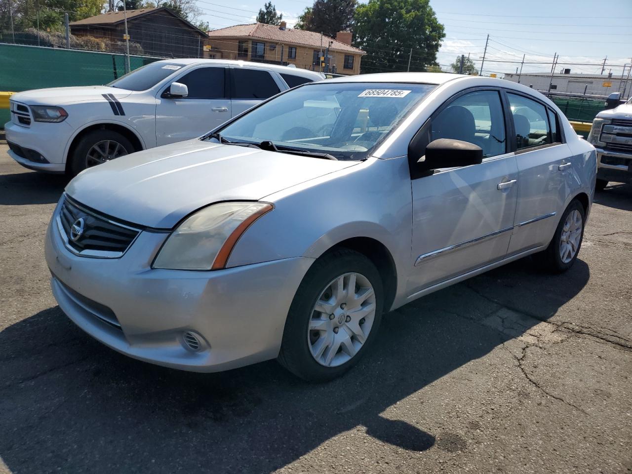 NISSAN SENTRA 2.0