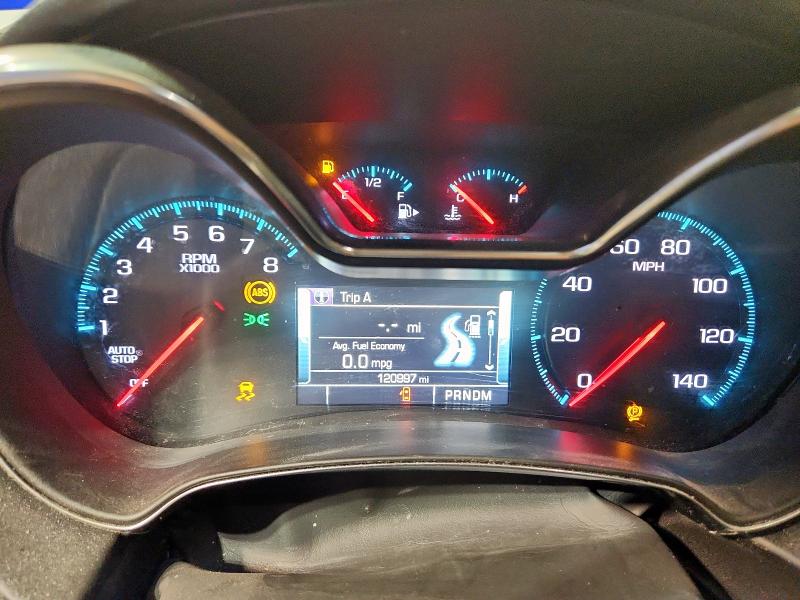2016 CHEVROLET IMPALA LS 2G11X5SA0G9126886