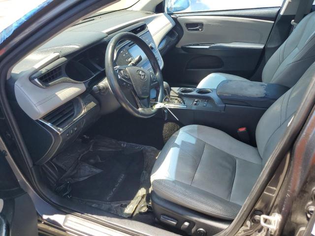 2015 TOYOTA AVALON HYB 4T1BD1EB9FU038515
