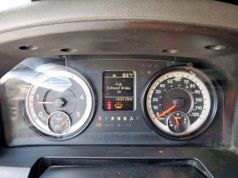 2017 RAM 3500 ST 3C63RRGL2HG673099
