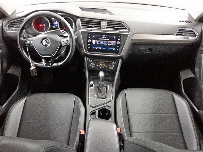 2019 VOLKSWAGEN TIGUAN SE 3VV3B7AX8KM121288