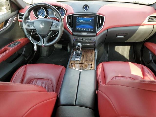 2017 MASERATI GHIBLI S ZAM57RTL7H1242376
