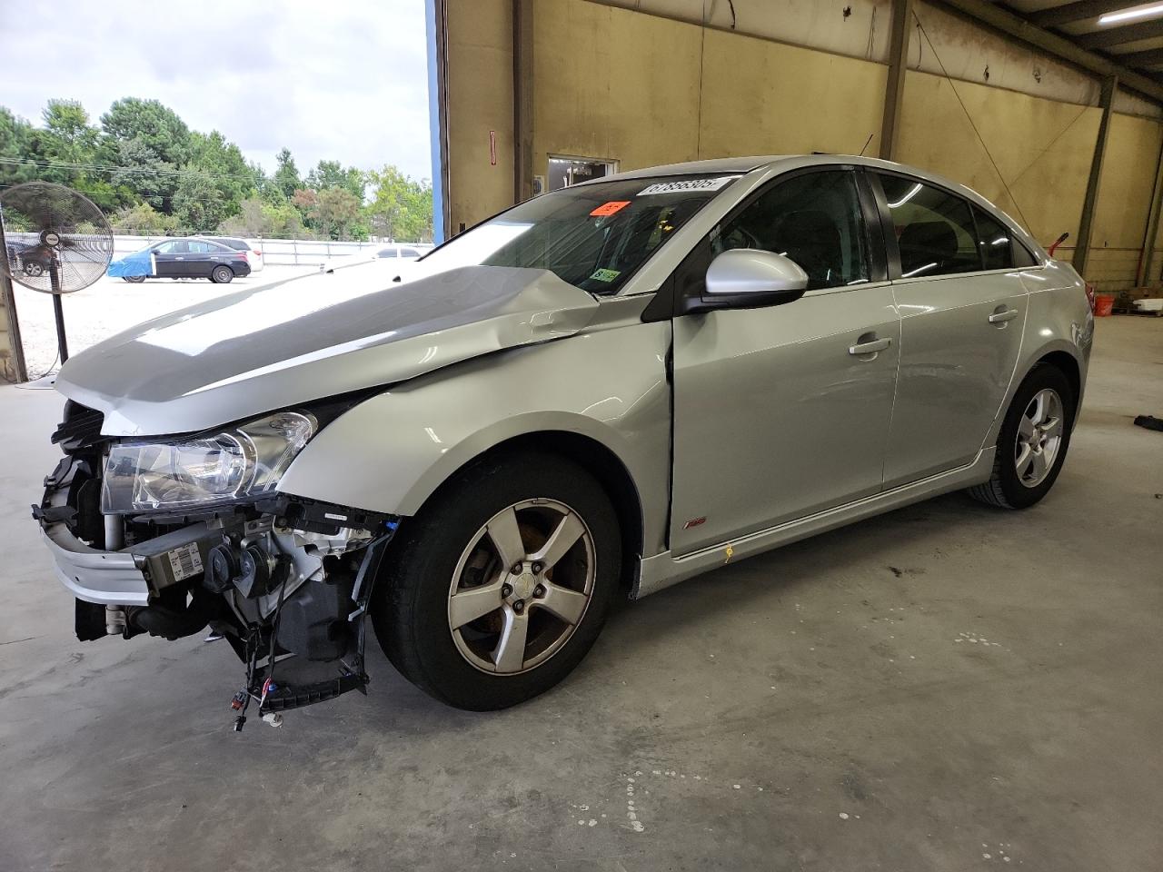 CHEVROLET CRUZE LT