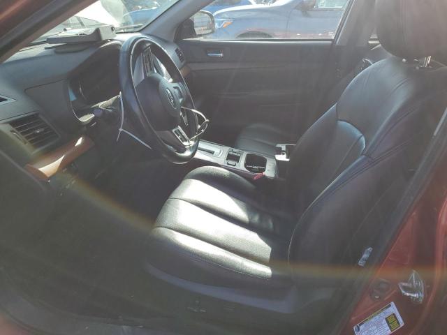 2013 SUBARU OUTBACK 3. - 4S4BRDPC8D2249013