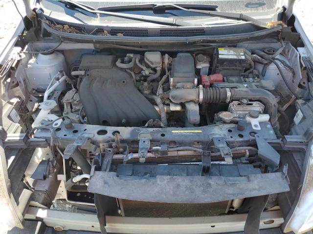2019 NISSAN VERSA S - 3N1CN7AP2KL817840