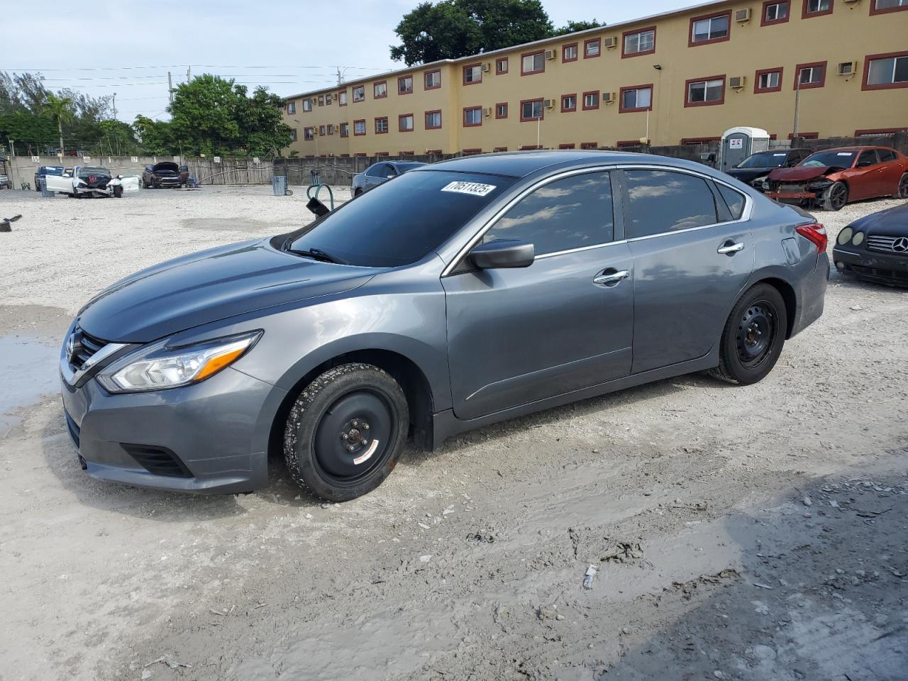 NISSAN ALTIMA 2.5