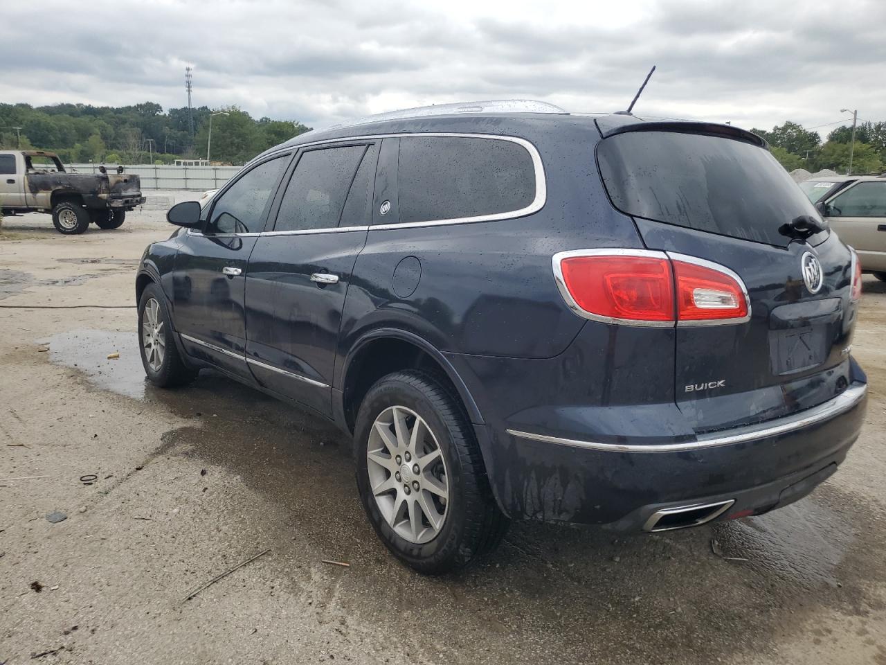 BUICK ENCLAVE