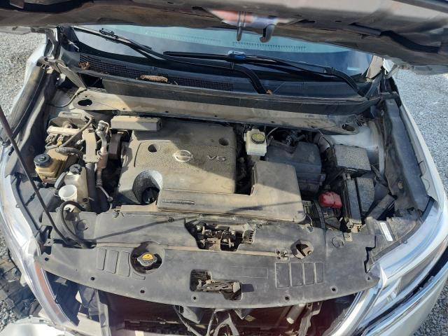 2016 NISSAN PATHFINDER - 5N1AR2MM7GC643274