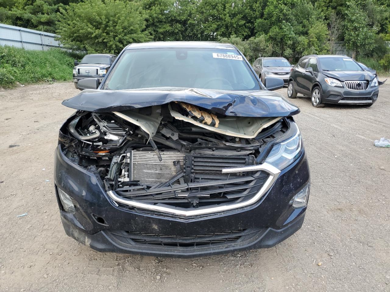 CHEVROLET EQUINOX LS