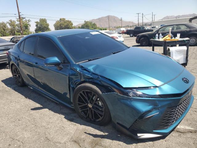 2025 TOYOTA CAMRY XSE 4T1DAACK1SU119801