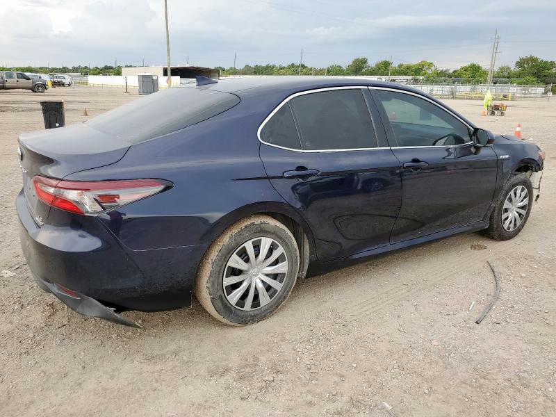 2021 TOYOTA CAMRY LE 4T1C31AK1MU567533