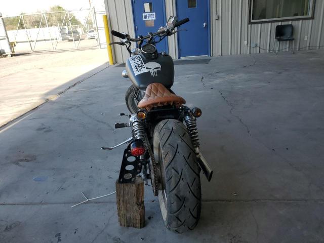 2001 HONDA VT750 DC JH2RC44001K501032
