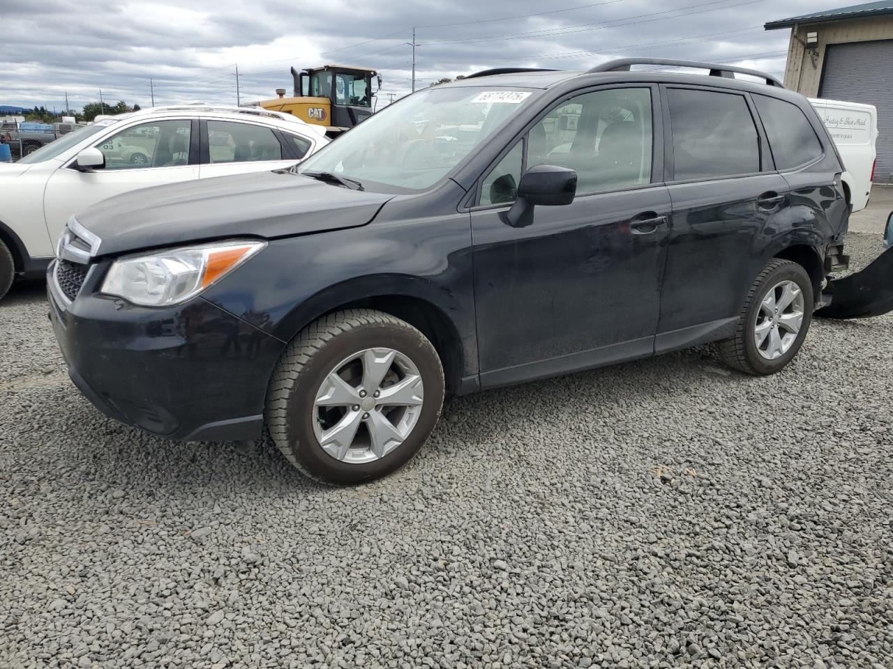 SUBARU FORESTER 2.5I PREMIUM