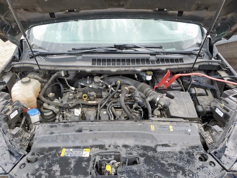 2019 FORD EDGE SE - 2FMPK3G98KBB04554