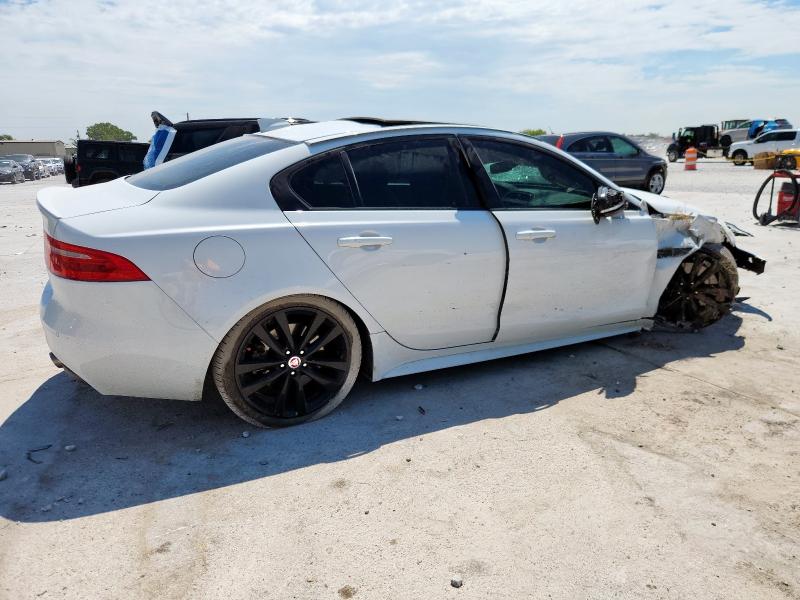 2017 JAGUAR XE R - SPO SAJAF4BV8HCP11153