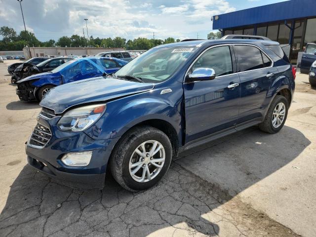 2016 CHEVROLET EQUINOX LT - 2GNALCEK2G6295361