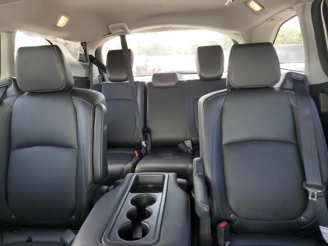 2022 HONDA ODYSSEY EXL 5FNRL6H74NB010171