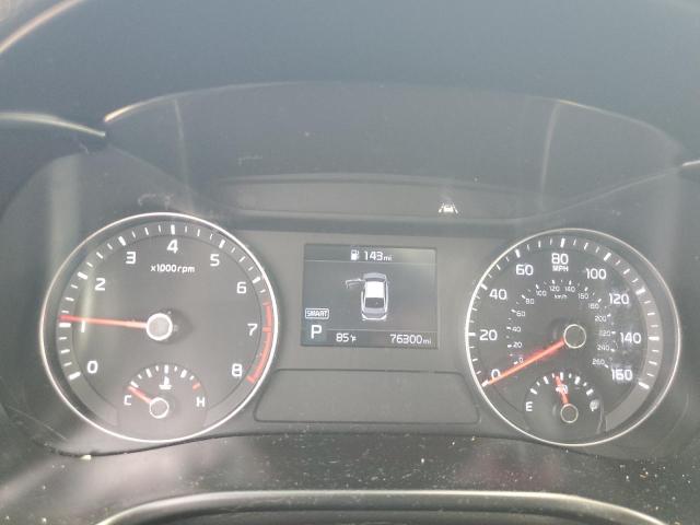 2019 KIA FORTE GT LINE 3KPF34AD8KE049077