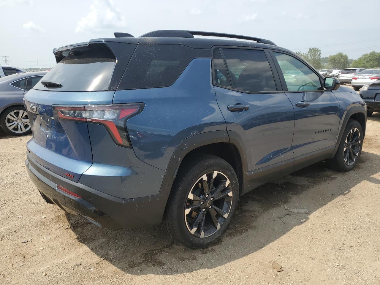 CHEVROLET EQUINOX RS