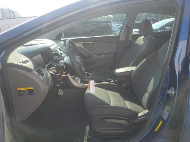 2016 HYUNDAI ELANTRA SE 5NPDH4AE1GH784388