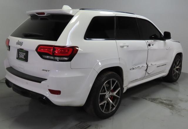 2016 JEEP GRAND CHEROKEE SRT-8 1C4RJFDJ7GC324811